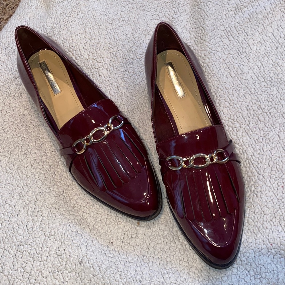 Tahari loafers